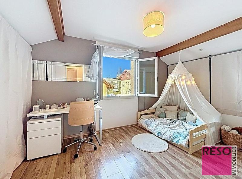 Maison - 80 m² - 4 pièces