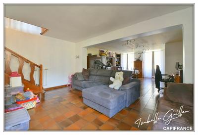 Maison de village - 172 m² - 4 pièces