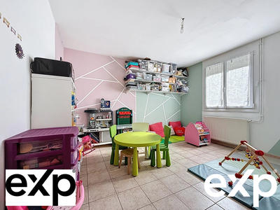 Maison - 138 m² - 7 pièces