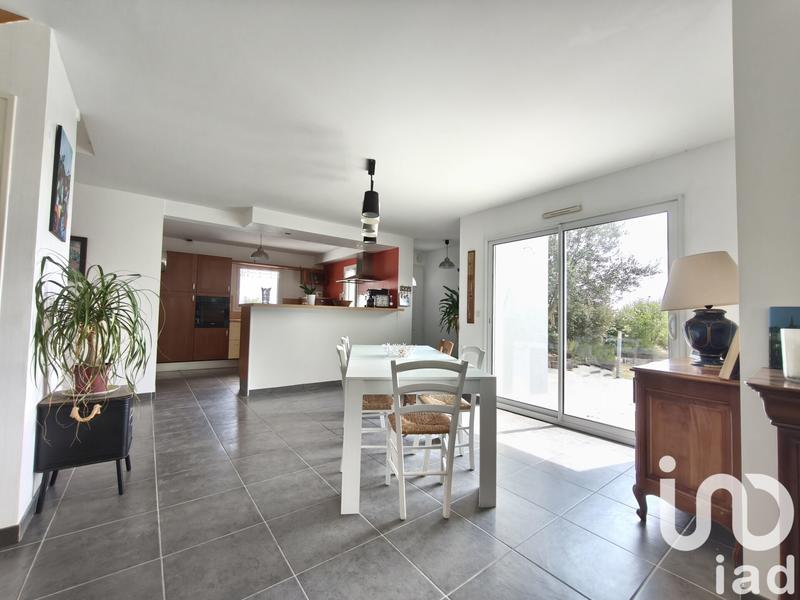 Maison - 125 m² - 6 pièces