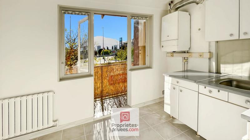 Appartement - 58 m² - 3 pièces