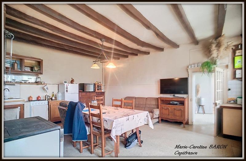 Longère - 70 m² - 4 pièces