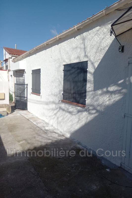 Maison - 60 m² - 3 pièces