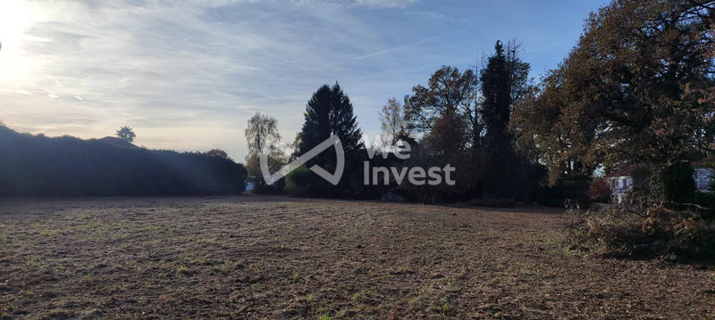 Terrain - 450 m²