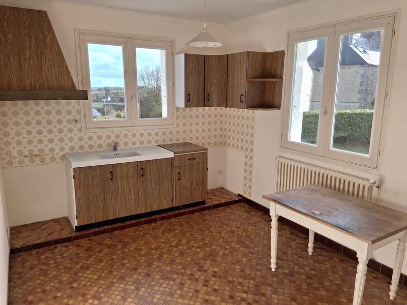 Maison - 89 m² - 3 pièces