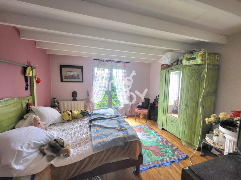 Maison - 175 m² - 7 pièces