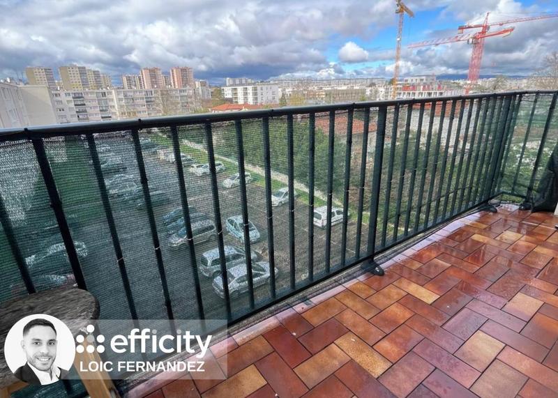 Appartement - 61 m² - 3 pièces