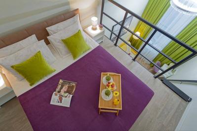 Studio - 21 m² - 1 pièce