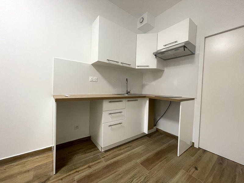 Appartement - 18 m² - 1 pièce