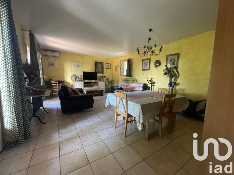 Maison - 138 m² - 6 pièces