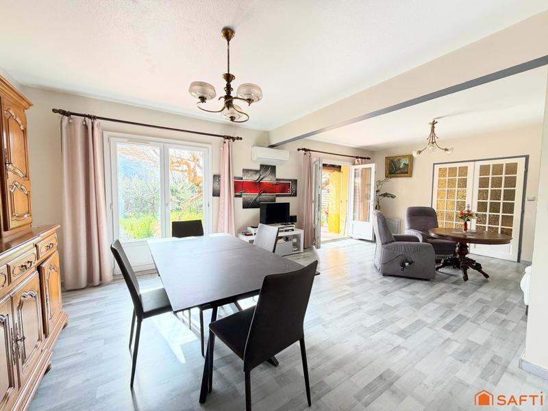 Maison - 154 m² - 6 pièces