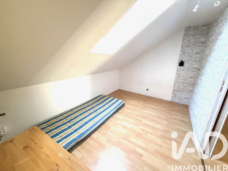 Maison - 130 m² - 7 pièces
