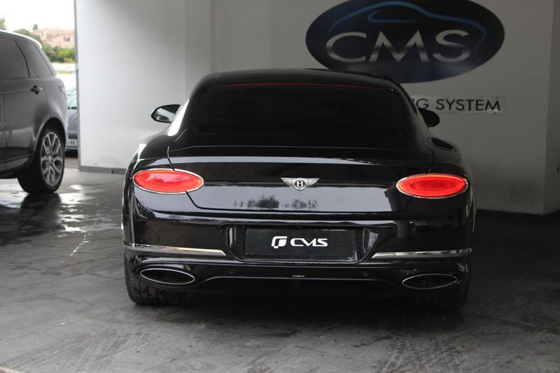 Bentley Continental Gt W12 6.0 635 ch Bva