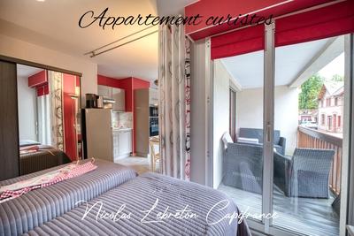 Appartement - 27 m² - 1 pièce