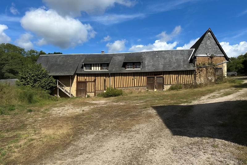 Corps de ferme - 150 m² - 9 pièces