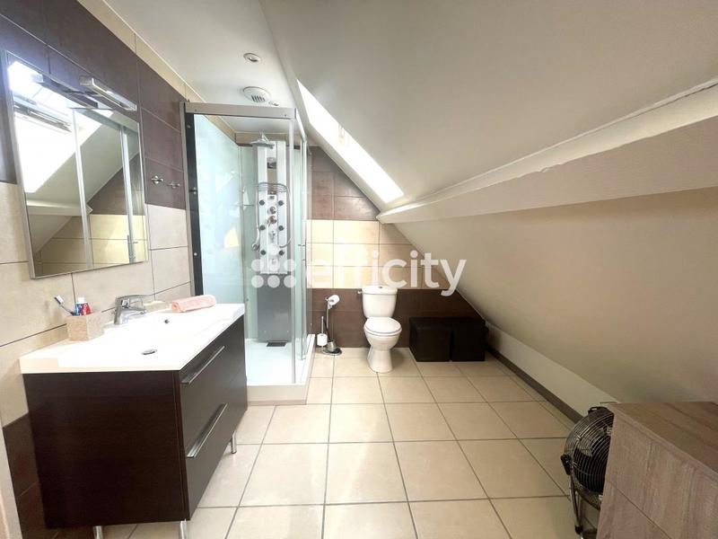 Maison - 195 m² - 5 pièces