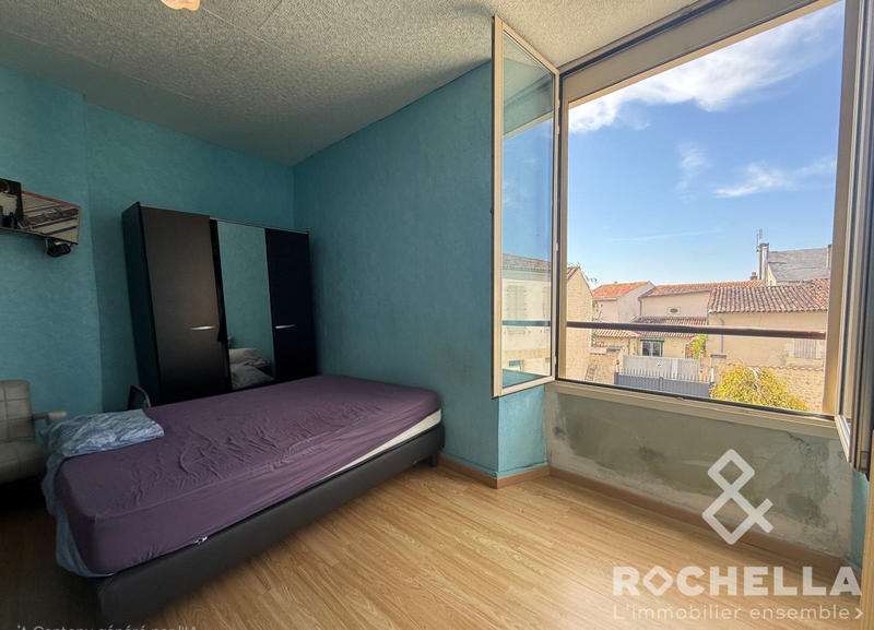 Maison ancienne - 165 m² - 6 pièces