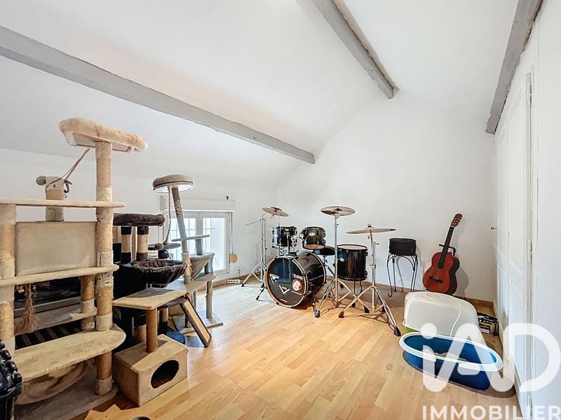 Maison - 124 m² - 6 pièces