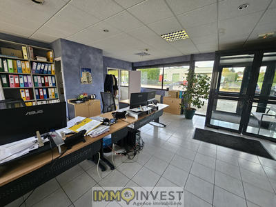 Immeuble - 455 m² - 25 pièces