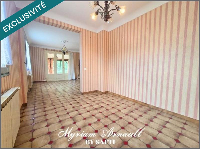 Maison - 115 m² - 4 pièces