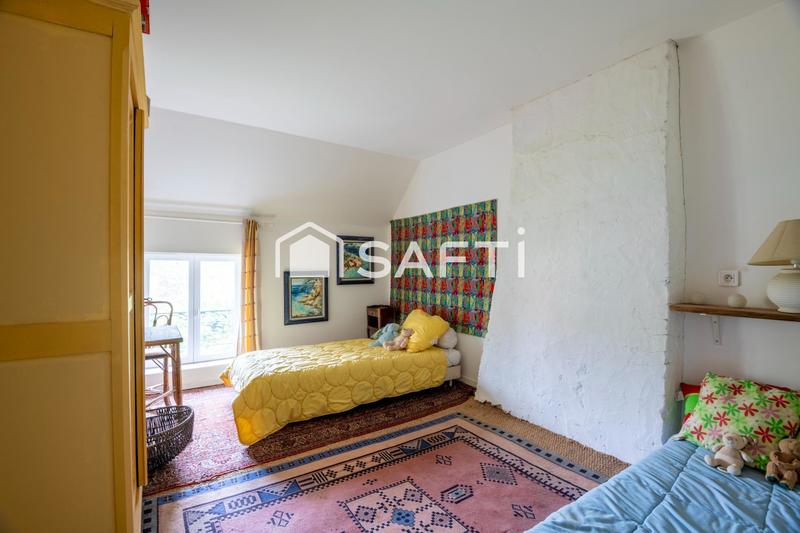 Ferme - 172 m² - 5 pièces