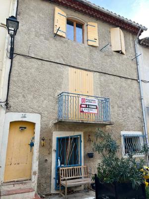 Maison - 83 m² - 4 pièces