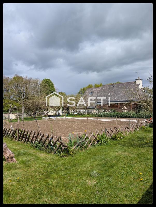 Maison - 102 m² - 6 pièces