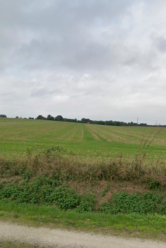 Terrain constructible - 276 m²