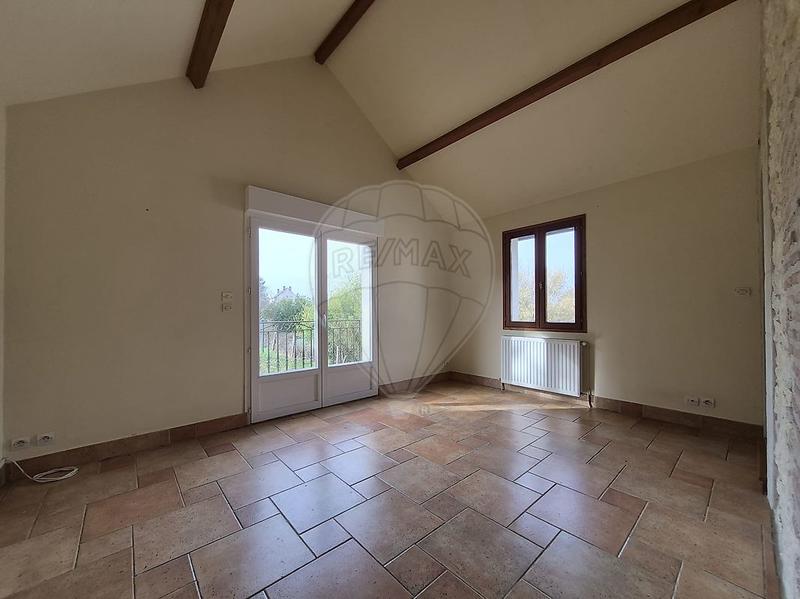 Maison - 83 m² - 4 pièces