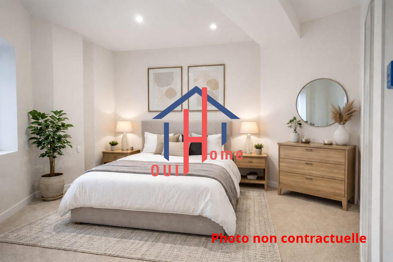 Appartement - 36 m² - 2 pièces