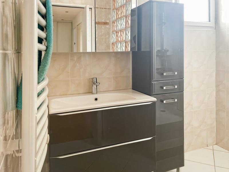 Appartement - 70 m² - 3 pièces