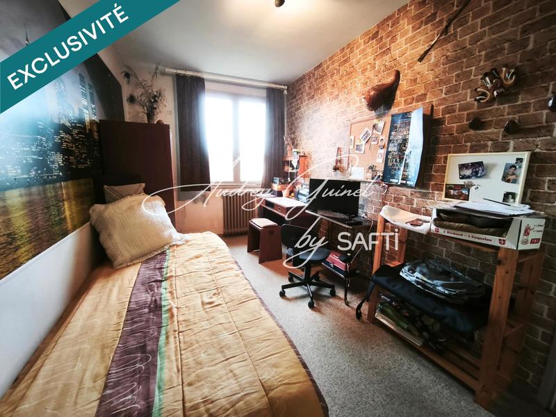 Maison - 131 m² - 6 pièces