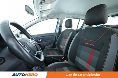 Dacia Sandero II 0.9 TCe Techroad 90 ch