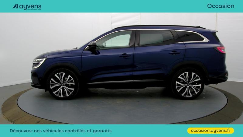 Renault Espace 1.2 E-Tech full hybrid 200ch Iconic 7 places