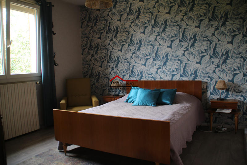 Maison - 150 m² - 6 pièces