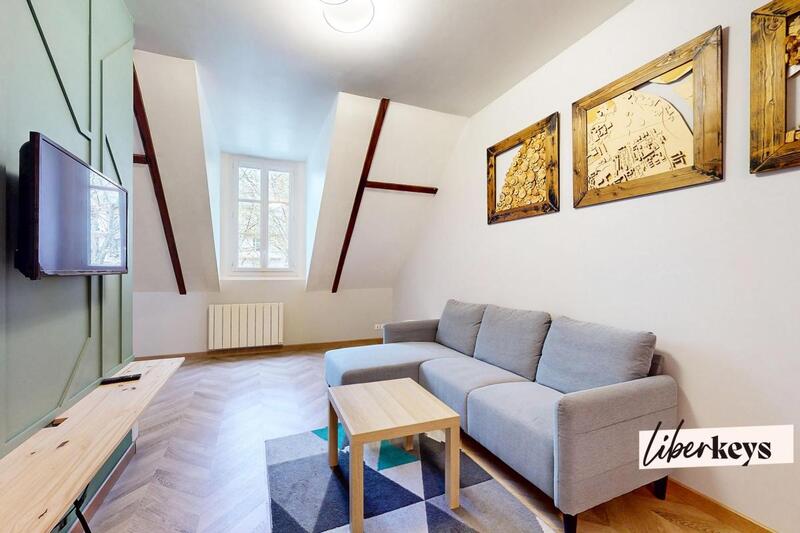 Duplex - 86 m² - 3 pièces