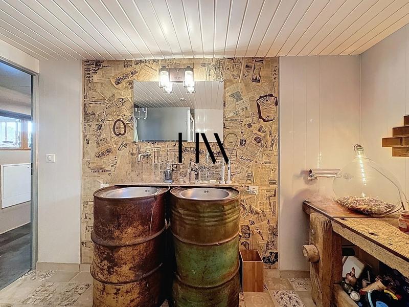 Maison - 170 m² - 5 pièces