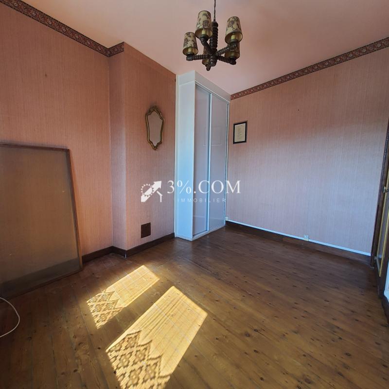 Maison de ville - 95 m² - 5 pièces