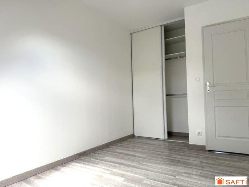 Maison - 83 m² - 4 pièces