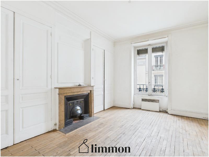 Appartement - 48 m² - 2 pièces