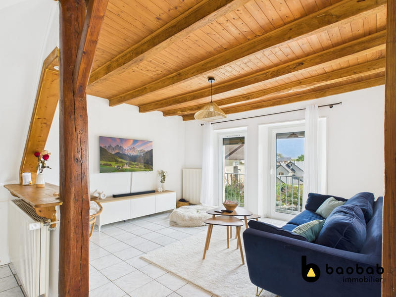 Maison - 100 m² - 4 pièces