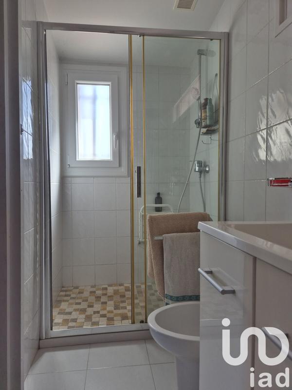 Maison - 71 m² - 3 pièces