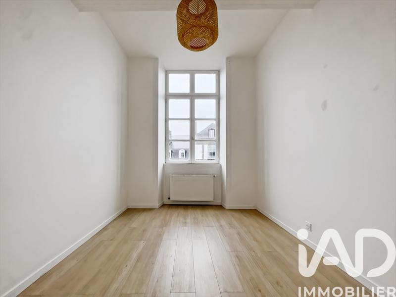 Appartement - 52 m² - 4 pièces
