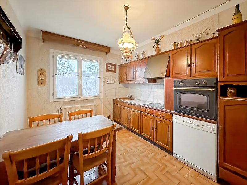 Maison - 114 m² - 4 pièces