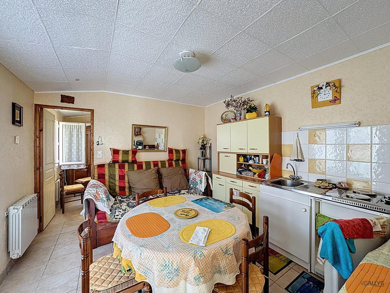 Maison - 87 m² - 3 pièces