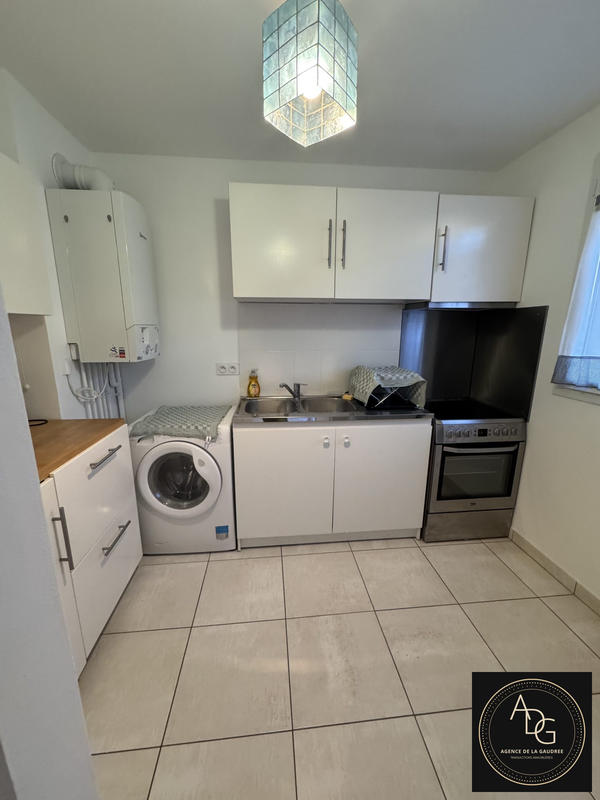 Appartement - 52 m² - 2 pièces