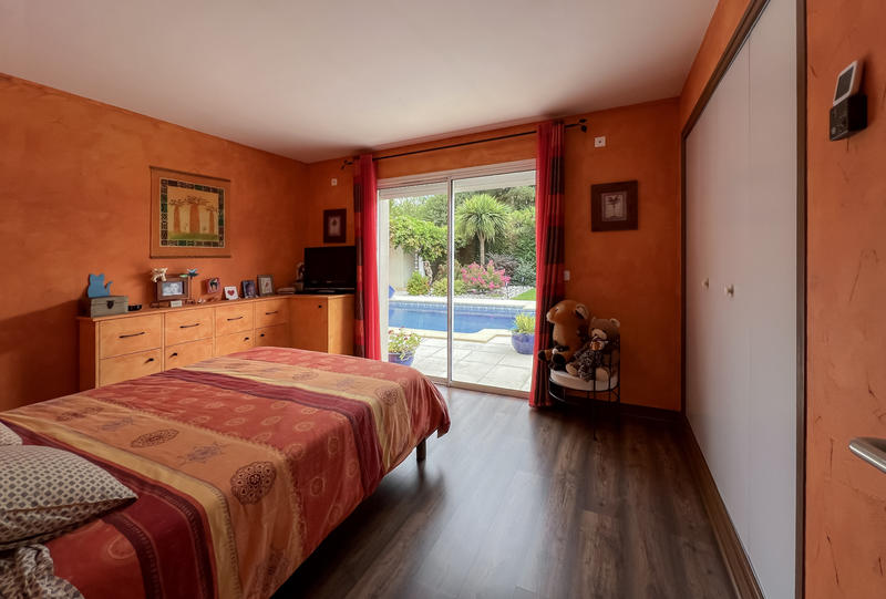 Maison - 255 m² - 9 pièces