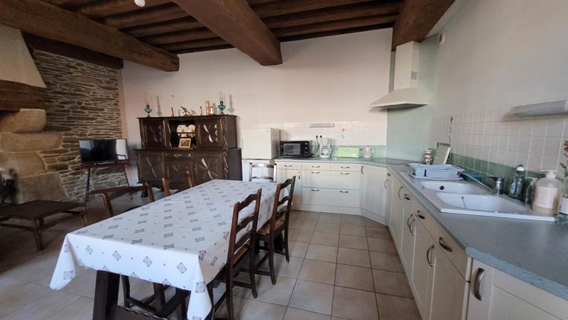 Manoir - 172 m² - 6 pièces