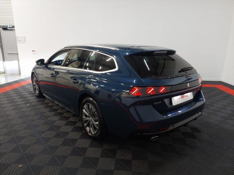 Peugeot 508 Sw Hybrid 225 E-Eat8 Allure Business