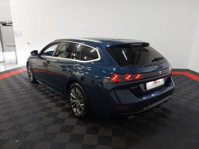 Peugeot 508 Sw Hybrid 225 E-Eat8 Allure Business